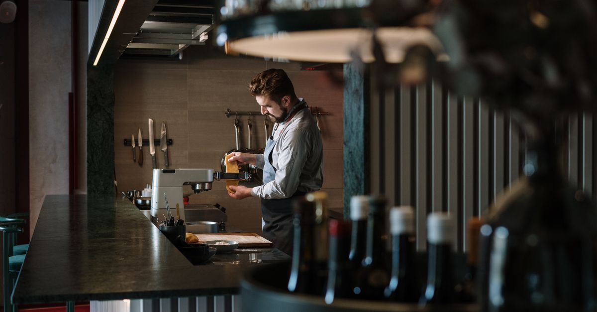 Restaurantes — InovAI