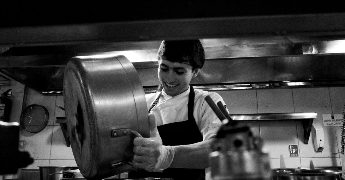 Restaurantes — InovAI