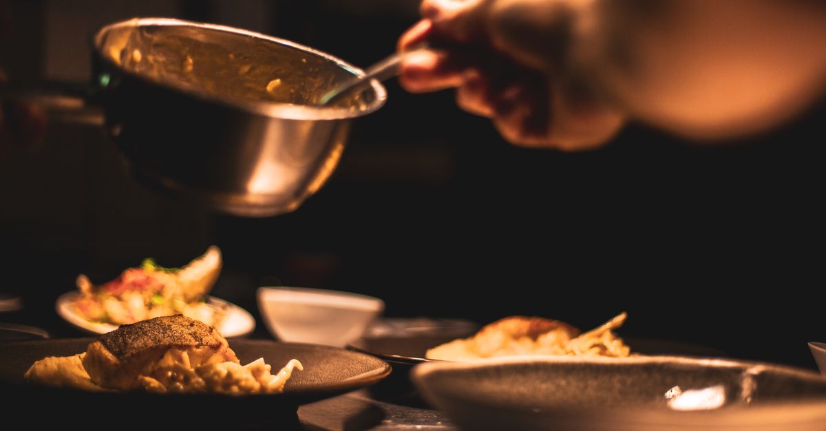 Restaurantes — InovAI