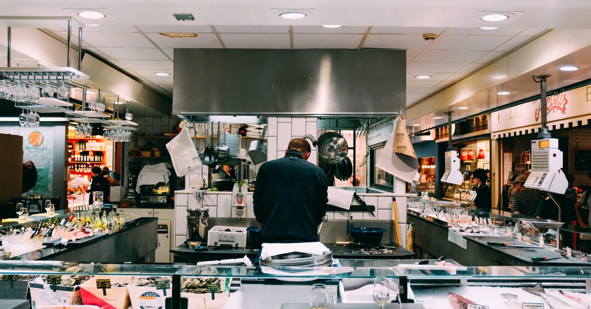 Restaurantes — InovAI