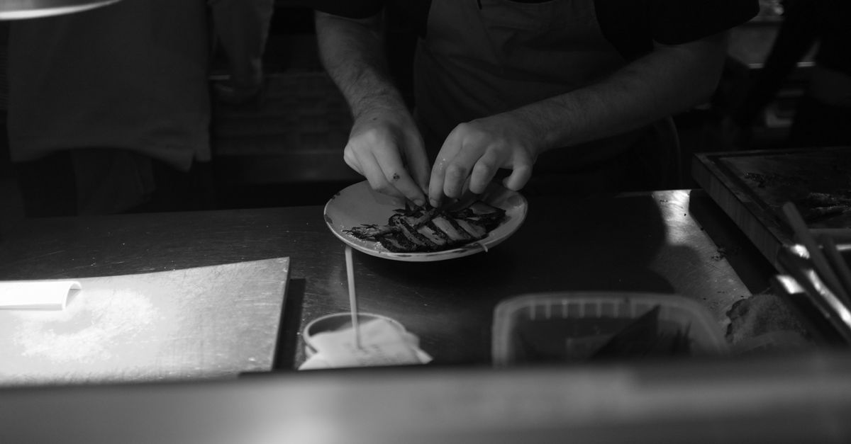 Restaurantes — InovAI