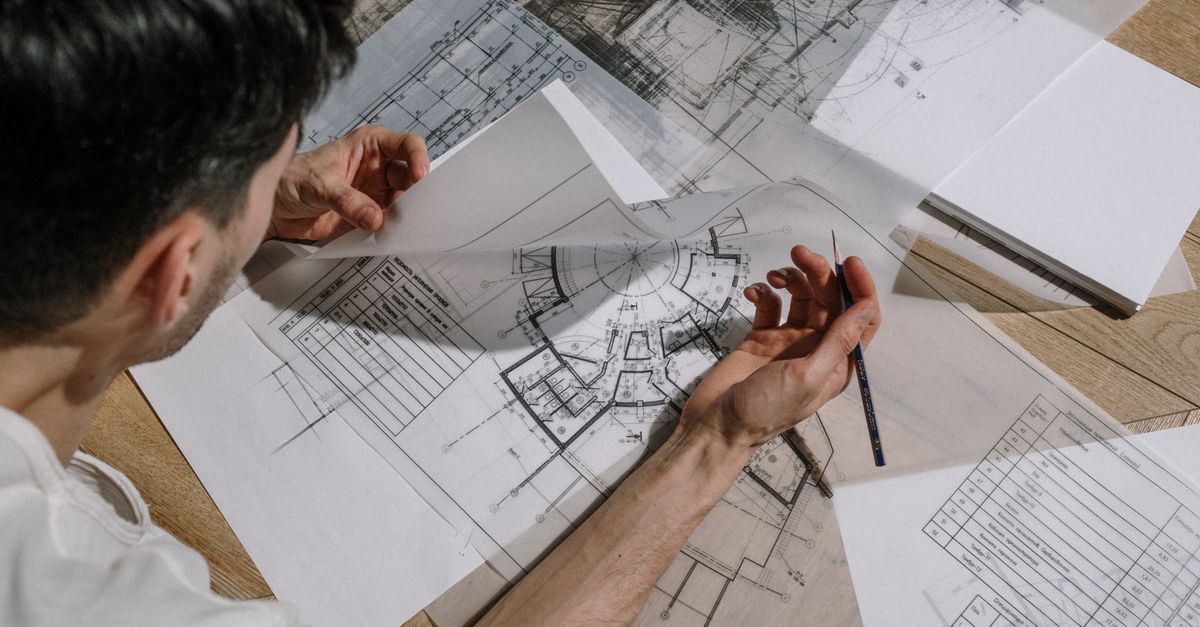 Arquitetura e engenharia — InovAI