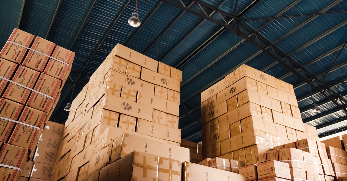 Atacado e distribuição — InovAI