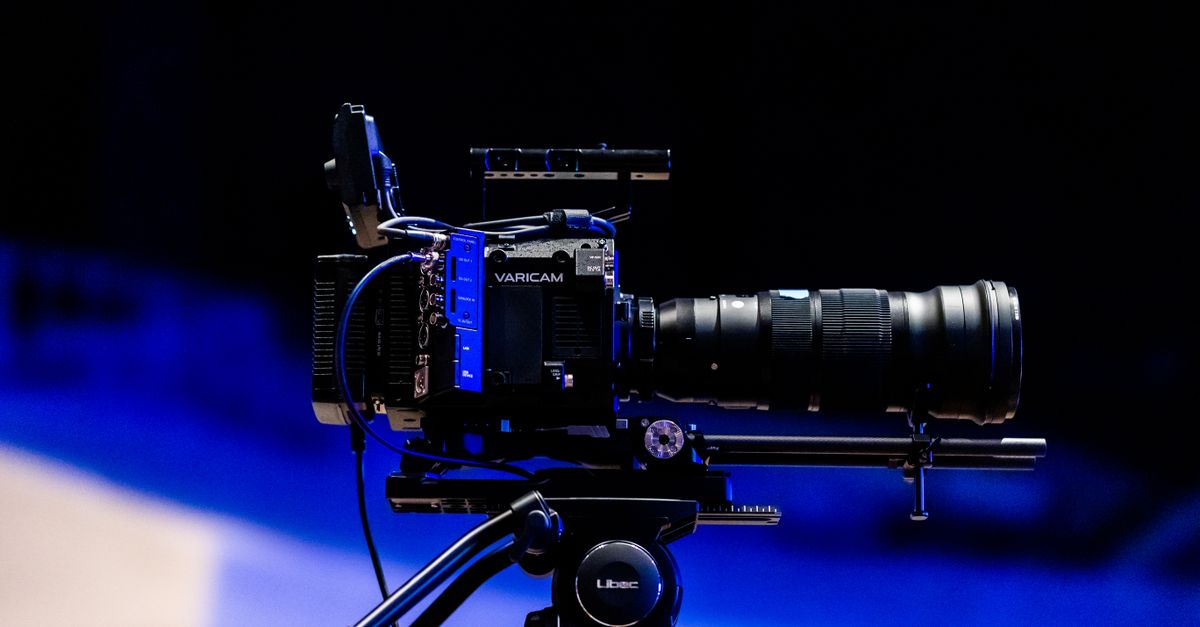 Produção audiovisual — InovAI