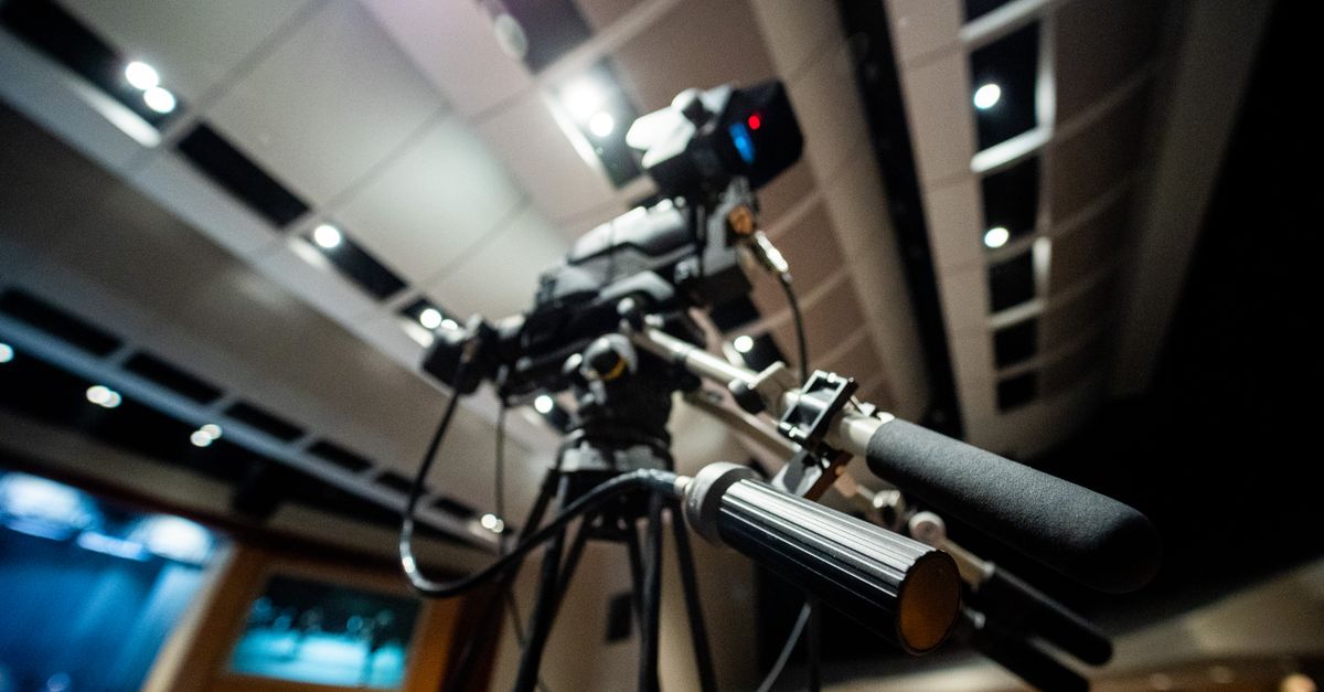 Produção audiovisual — InovAI
