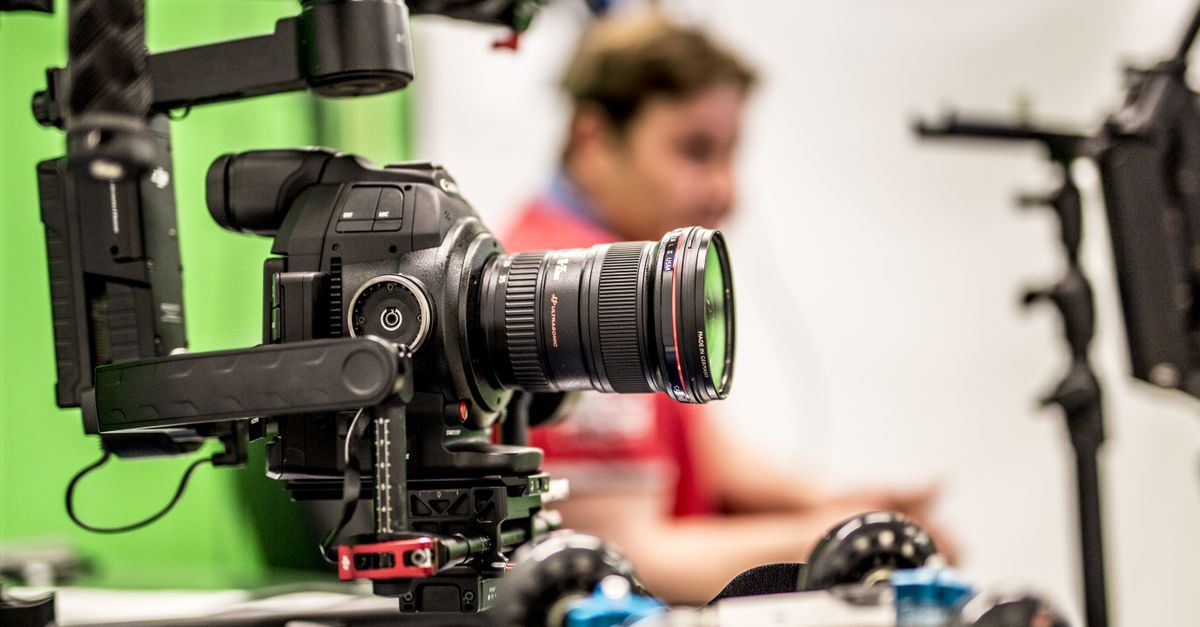 Produção audiovisual — InovAI