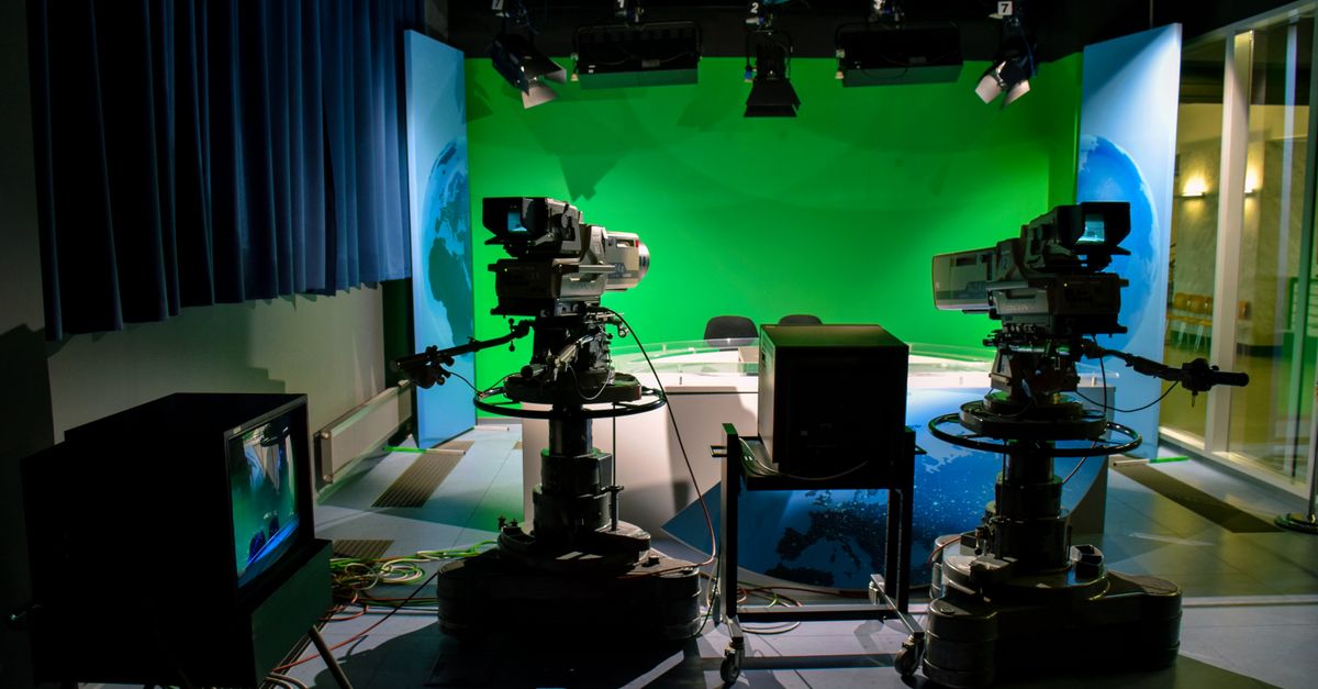 Produção audiovisual — InovAI