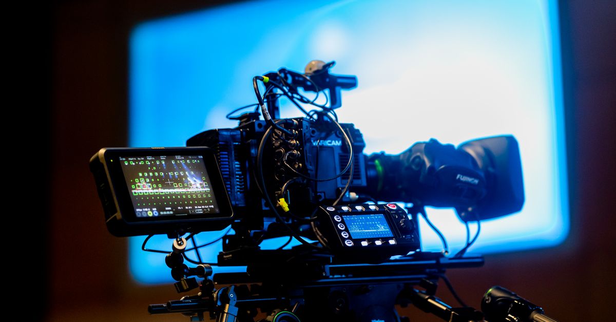 Produção audiovisual — InovAI