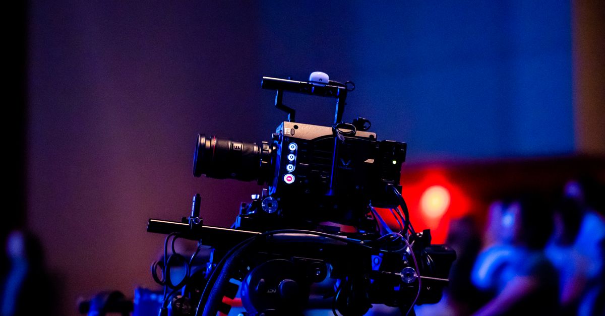 Produção audiovisual — InovAI