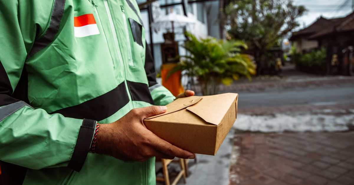 Entregas e courier — InovAI