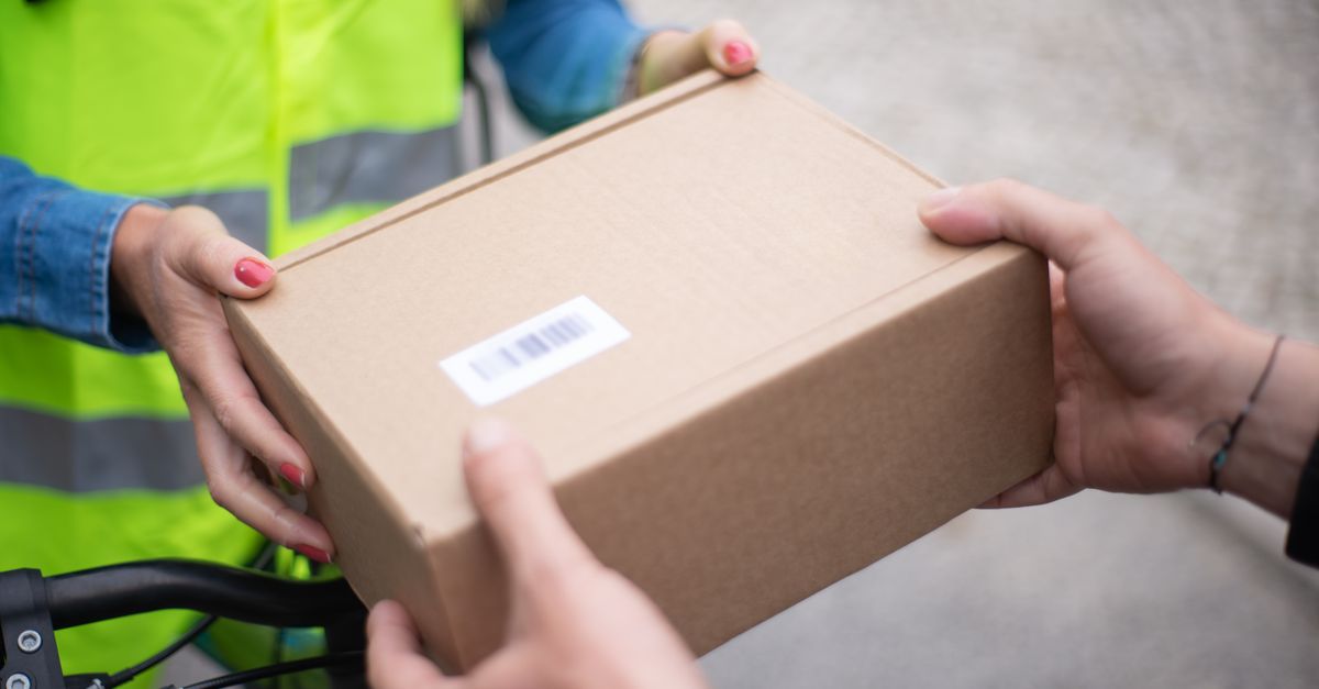 Entregas e courier — InovAI