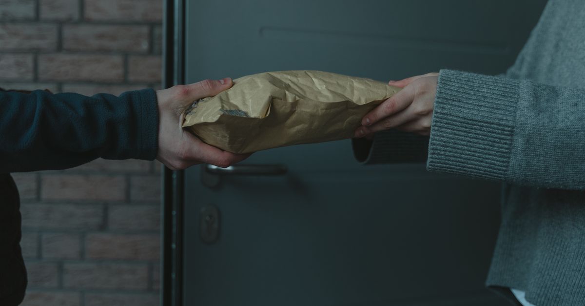 Entregas e courier — InovAI