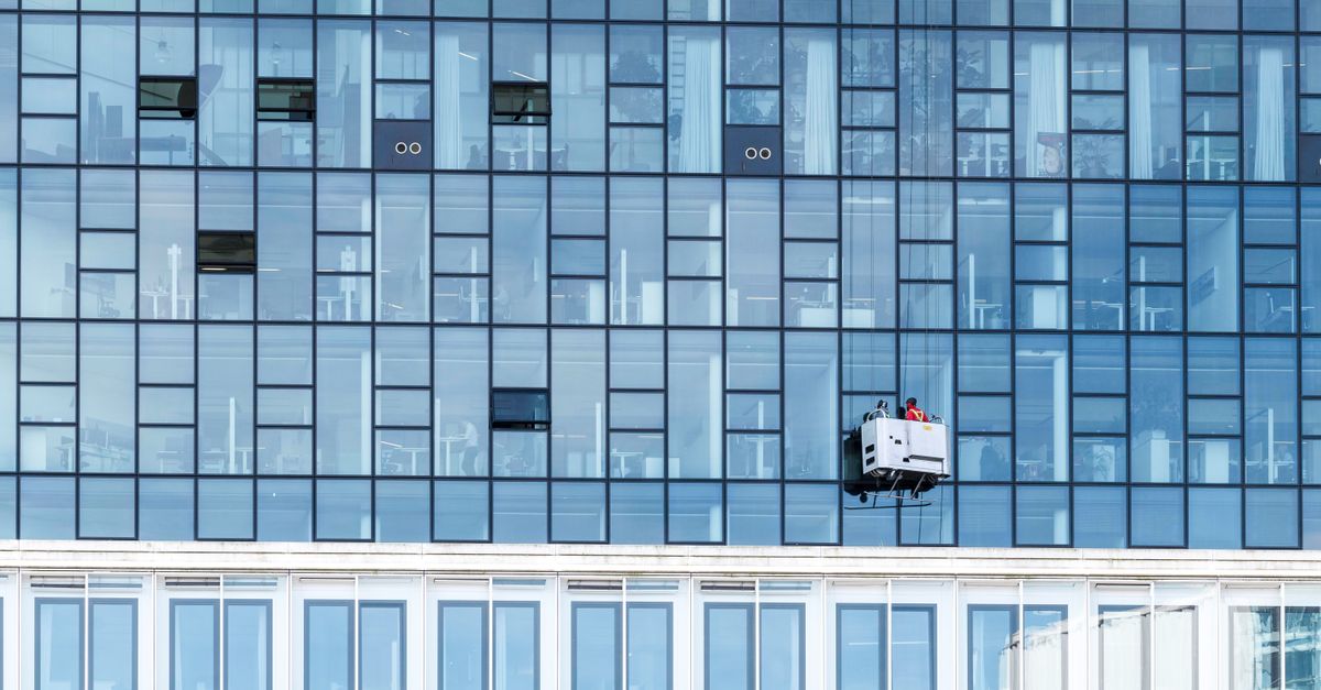 Serviços para edifícios — InovAI