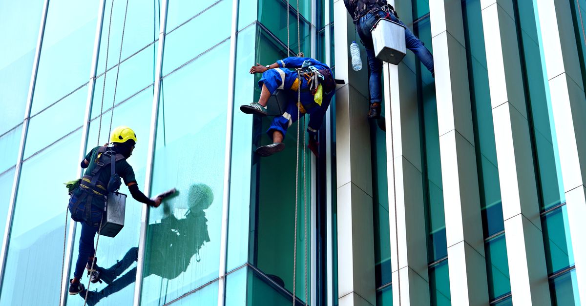 Serviços para edifícios — InovAI
