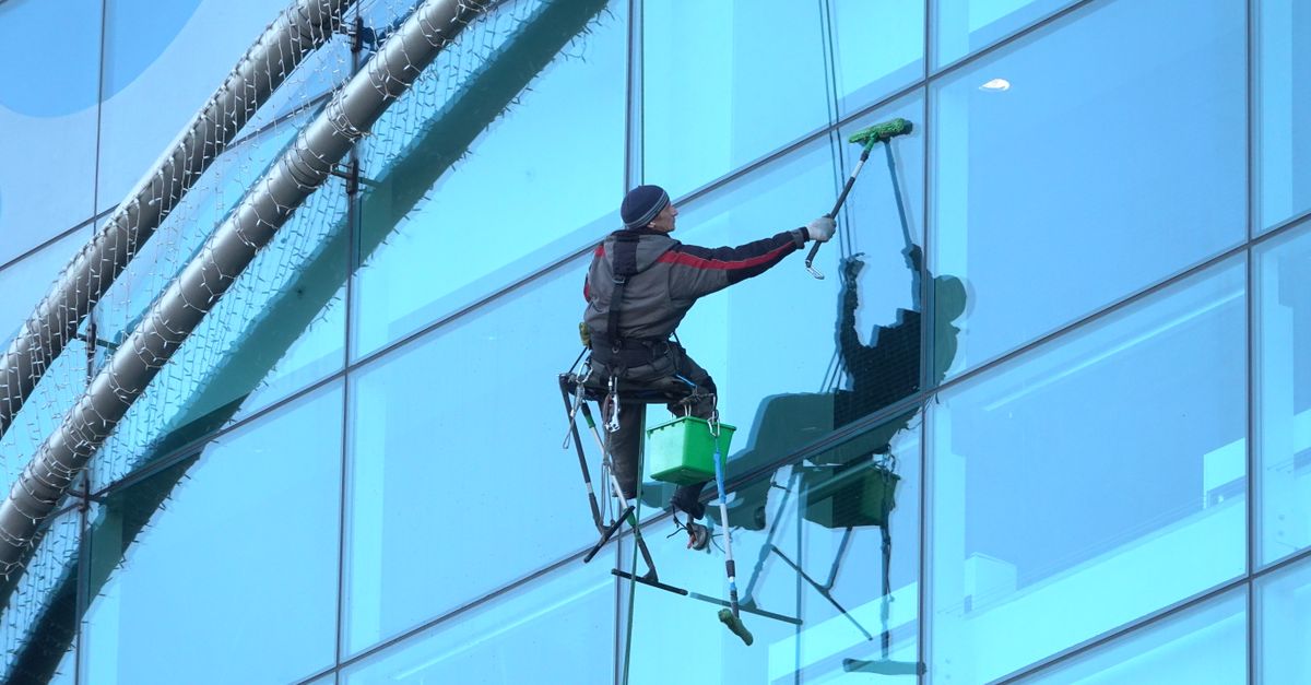 Serviços para edifícios — InovAI