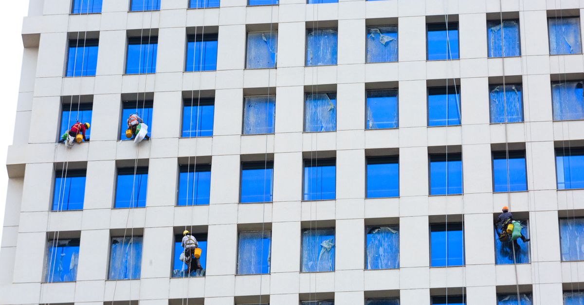 Serviços para edifícios — InovAI
