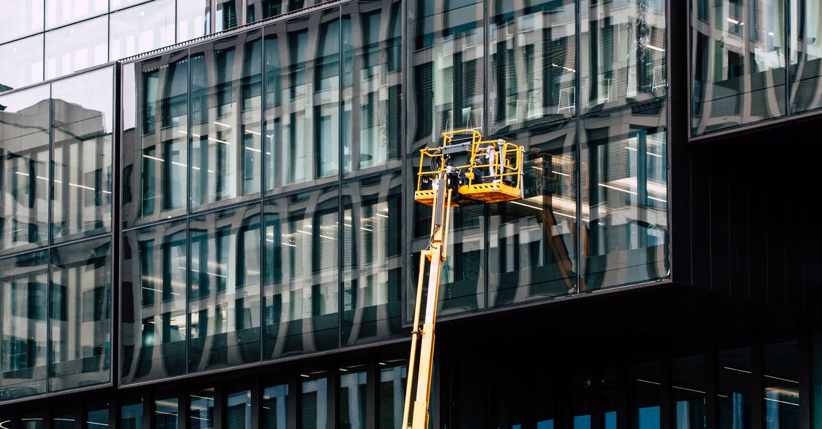 Serviços para edifícios — InovAI