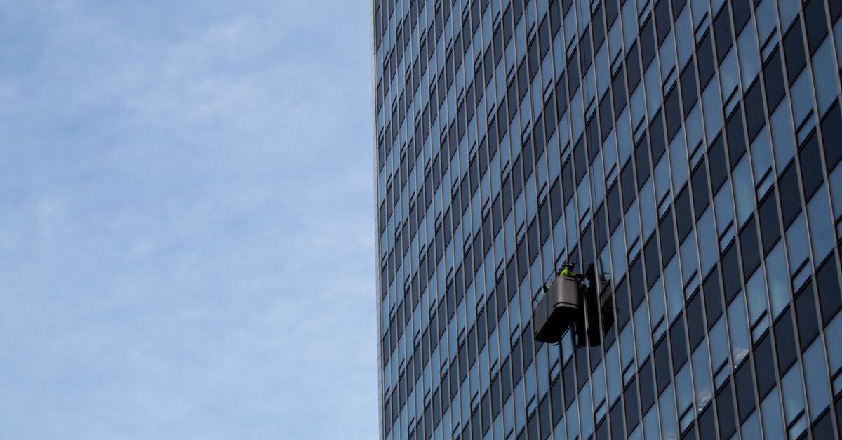Serviços para edifícios — InovAI