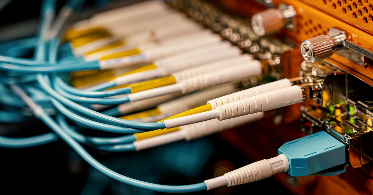 Internet e telecom — InovAI