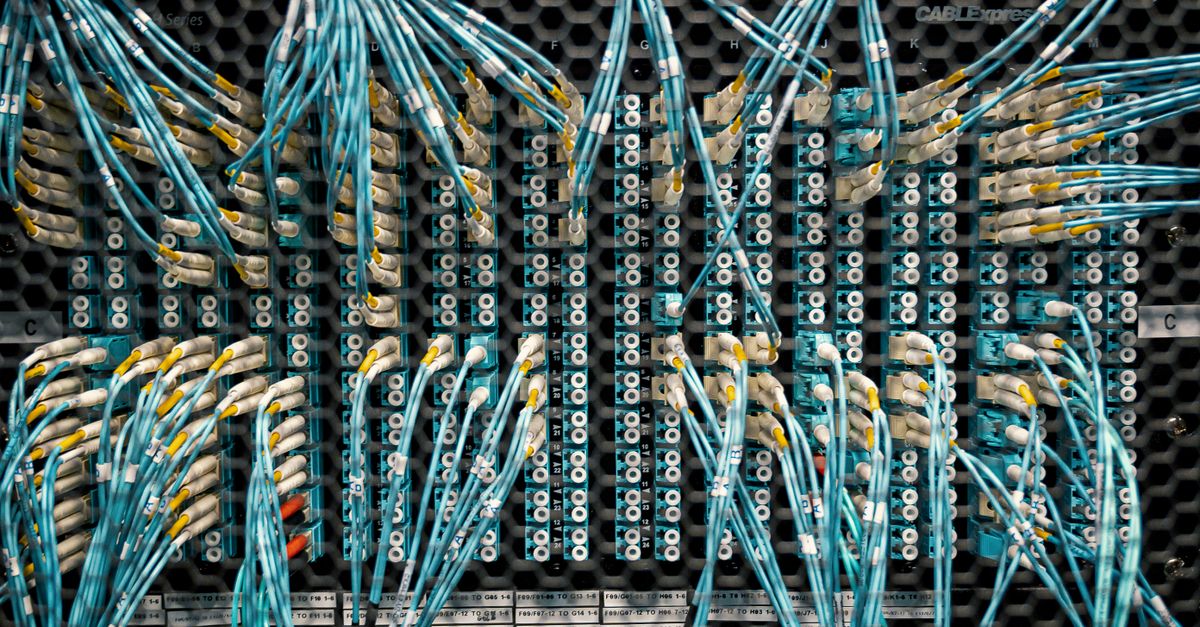 Internet e telecom — InovAI