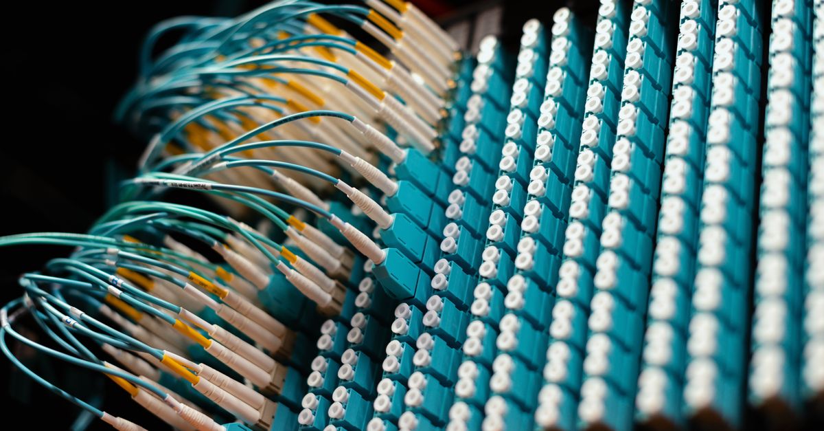 Internet e telecom — InovAI