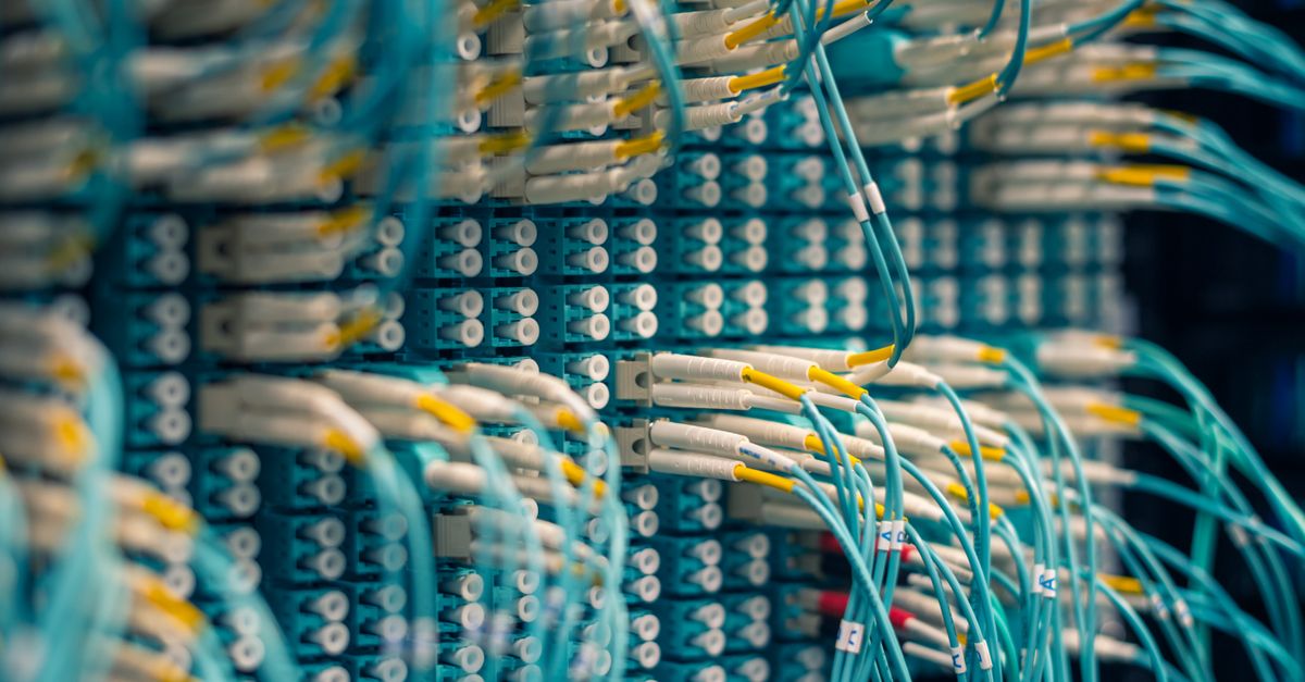 Internet e telecom — InovAI