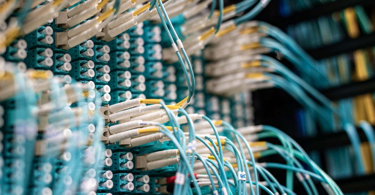 Internet e telecom — InovAI