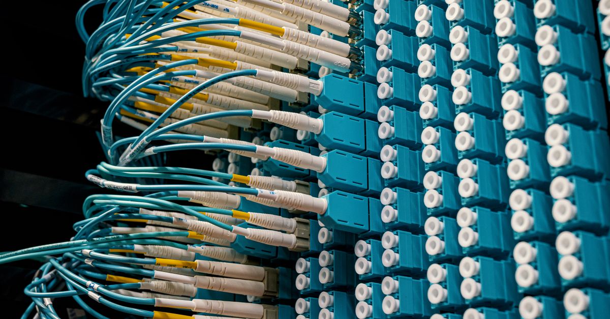 Internet e telecom — InovAI