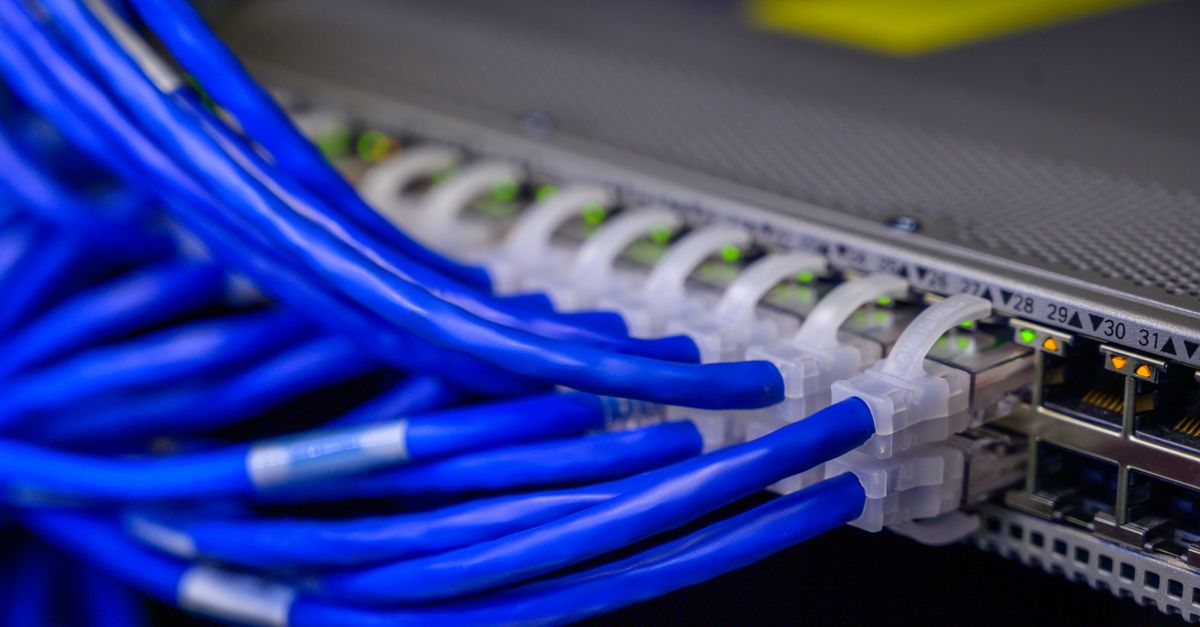 Internet e telecom — InovAI